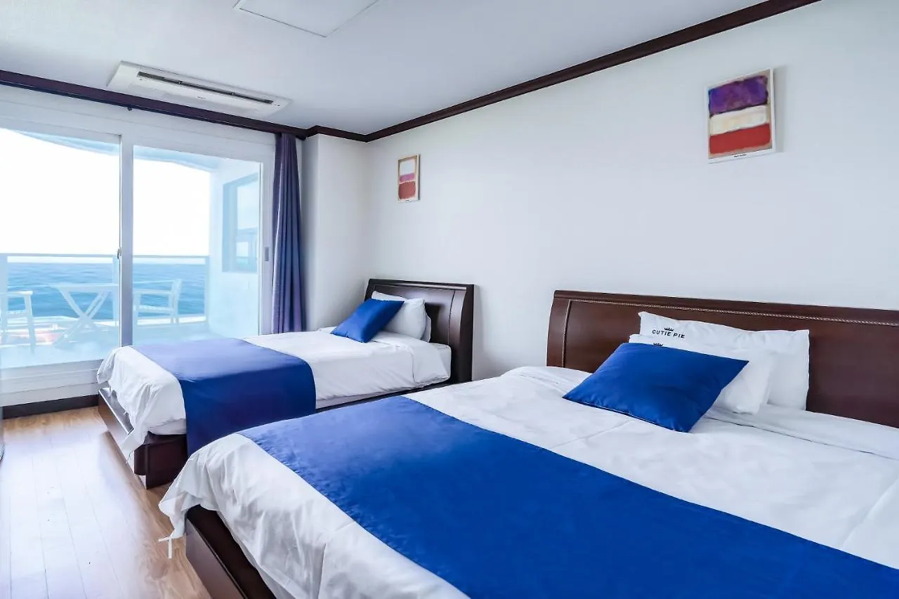 Cutie Pie Hotel Jeju