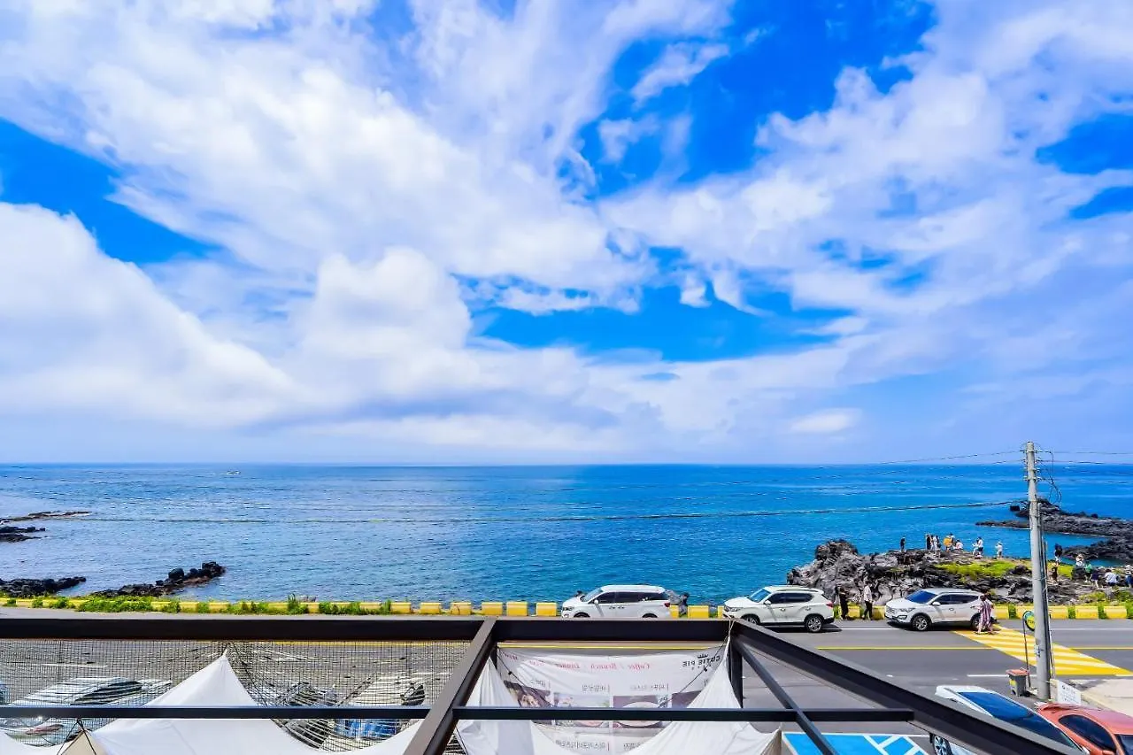 **  Cutie Pie Hotel Jeju South Korea