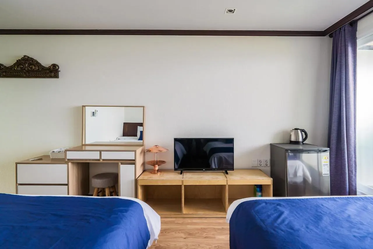 Cutie Pie Hotel Jeju