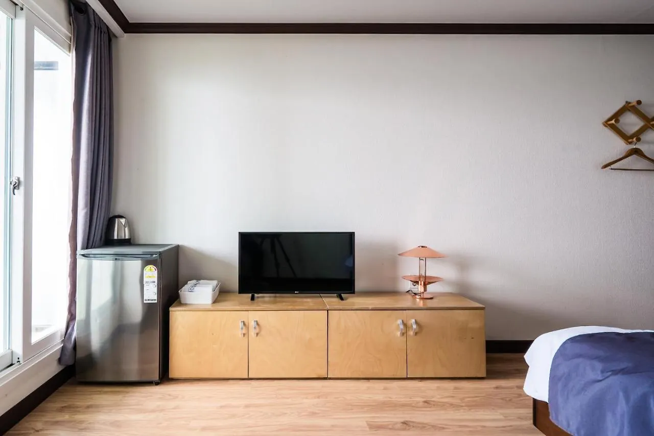 Cutie Pie Hotel Jeju