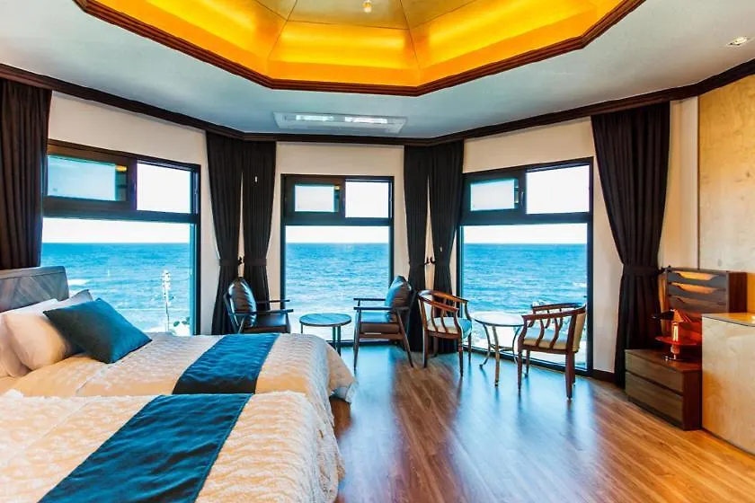 Cutie Pie Hotel Jeju