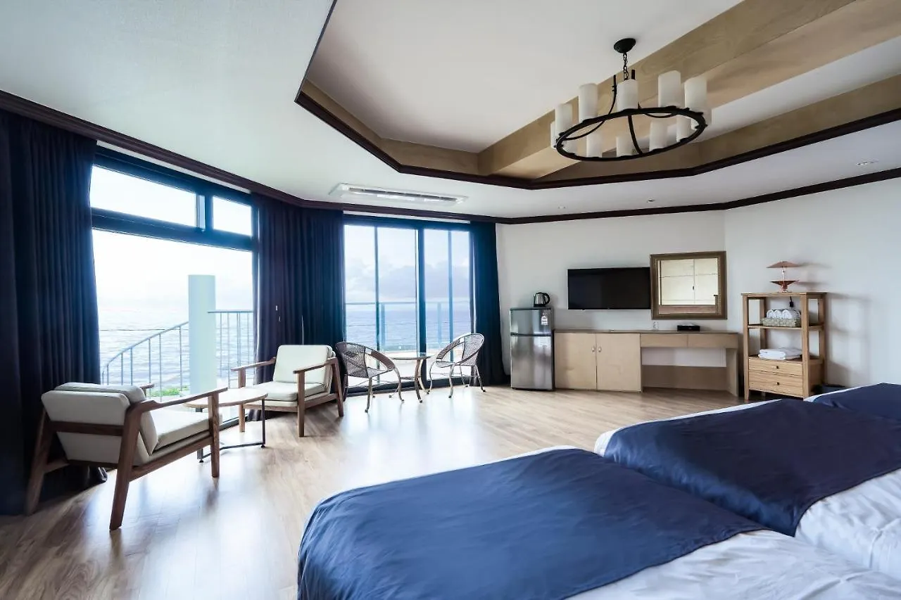 Cutie Pie Hotel Jeju