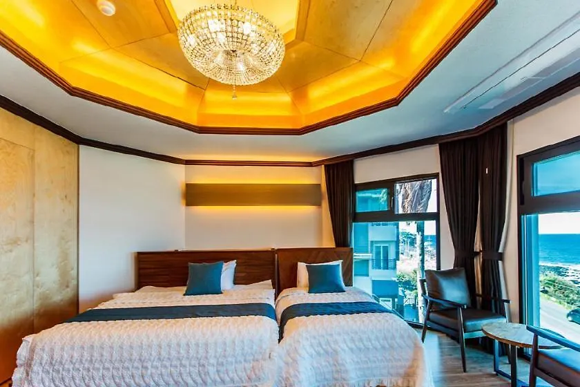 Cutie Pie Hotel Jeju South Korea