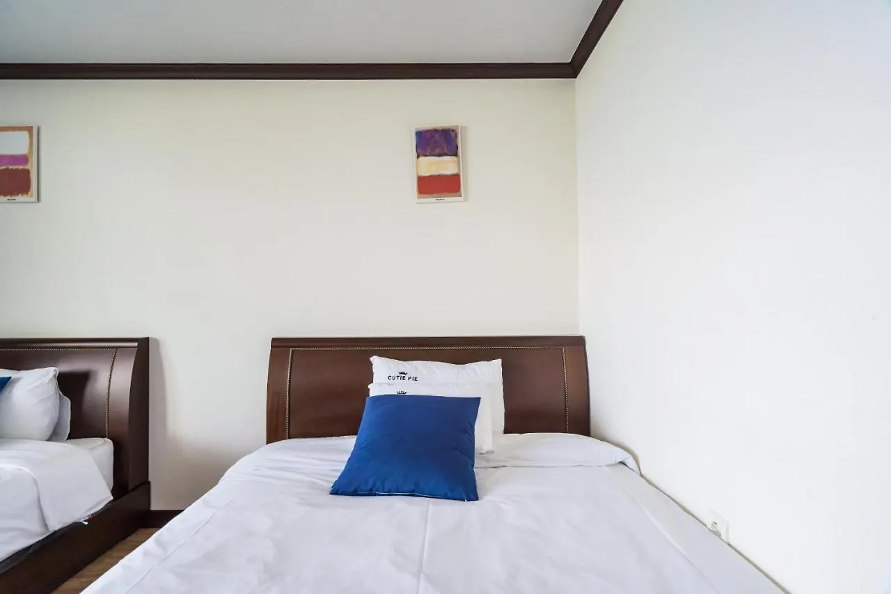 Cutie Pie Hotel Jeju