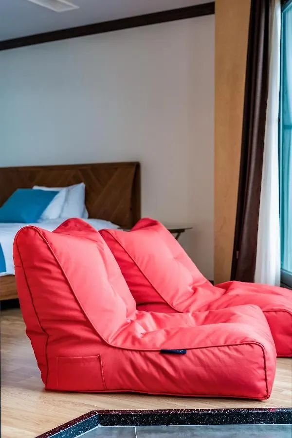 Cutie Pie Hotel Jeju