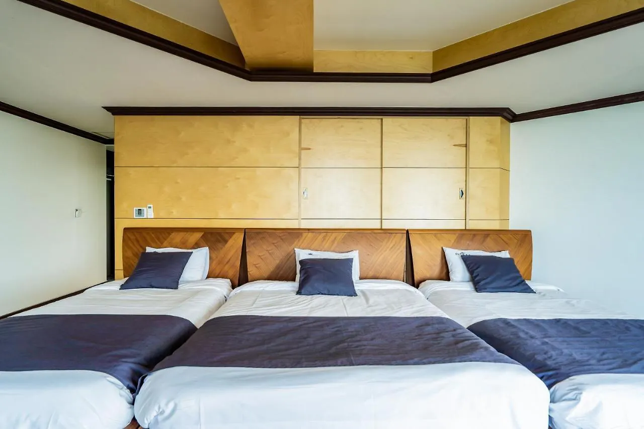Cutie Pie Hotel Jeju 2*,  South Korea