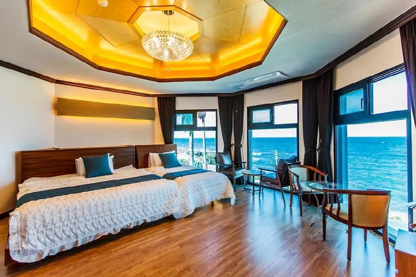 **  Cutie Pie Hotel Jeju South Korea