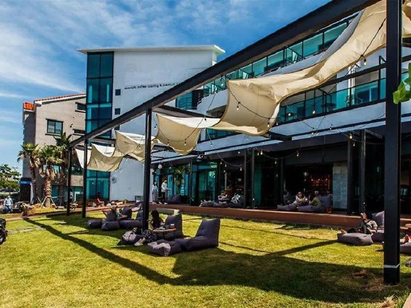 Cutie Pie Hotel Jeju 2*,  South Korea