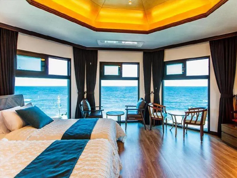Cutie Pie Hotel Jeju