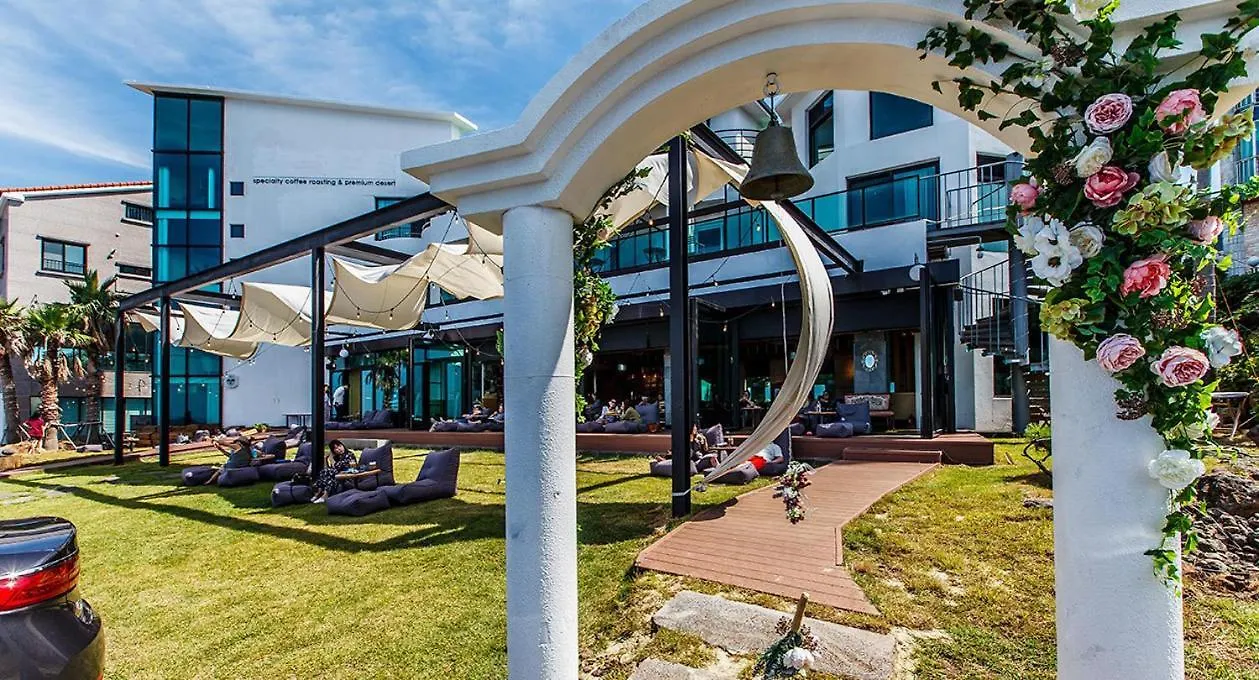Cutie Pie Hotel Jeju