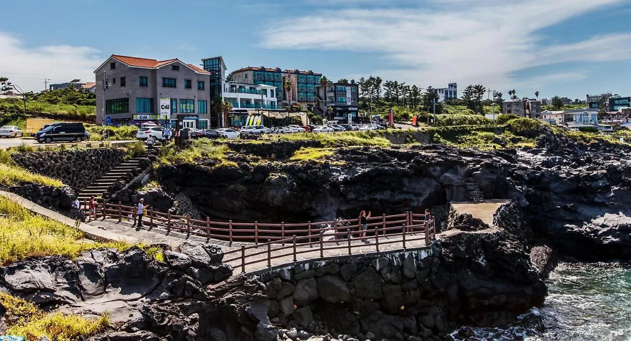 Cutie Pie Hotel Jeju 2*,