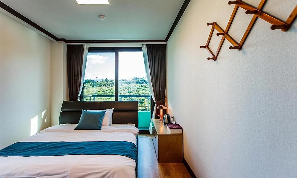 **  Cutie Pie Hotel Jeju South Korea