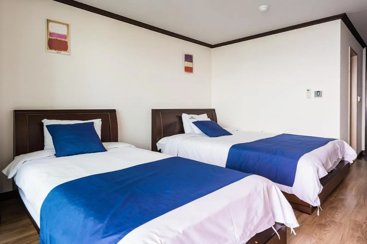 Cutie Pie Hotel Jeju
