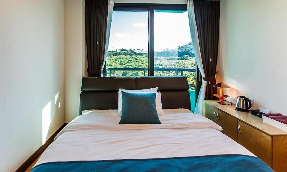 Cutie Pie Hotel Jeju