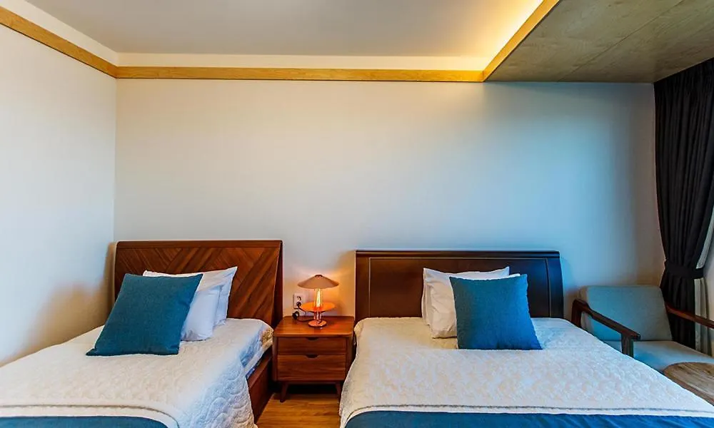 Cutie Pie Hotel Jeju 2*,
