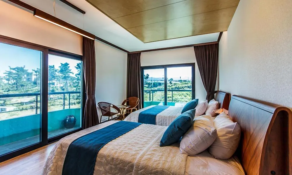 Cutie Pie Hotel Jeju