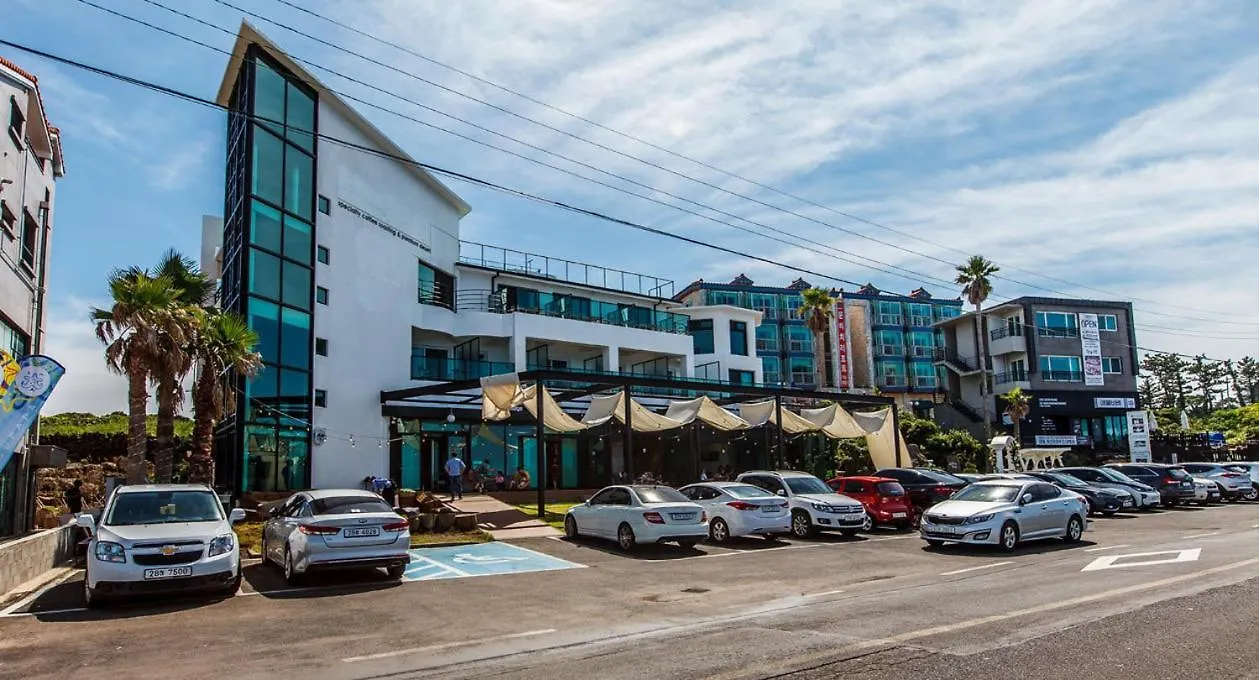 Cutie Pie Hotel Jeju