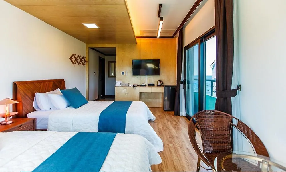 Cutie Pie Hotel Jeju 2*,  South Korea