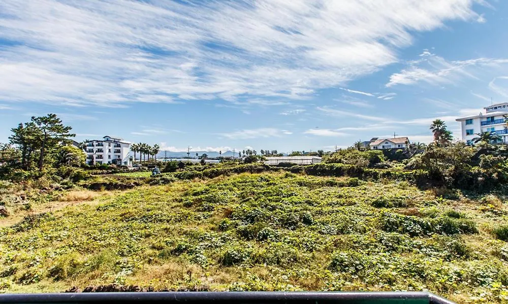 Cutie Pie Hotel Jeju