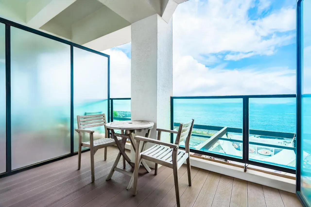 Cutie Pie Hotel Jeju
