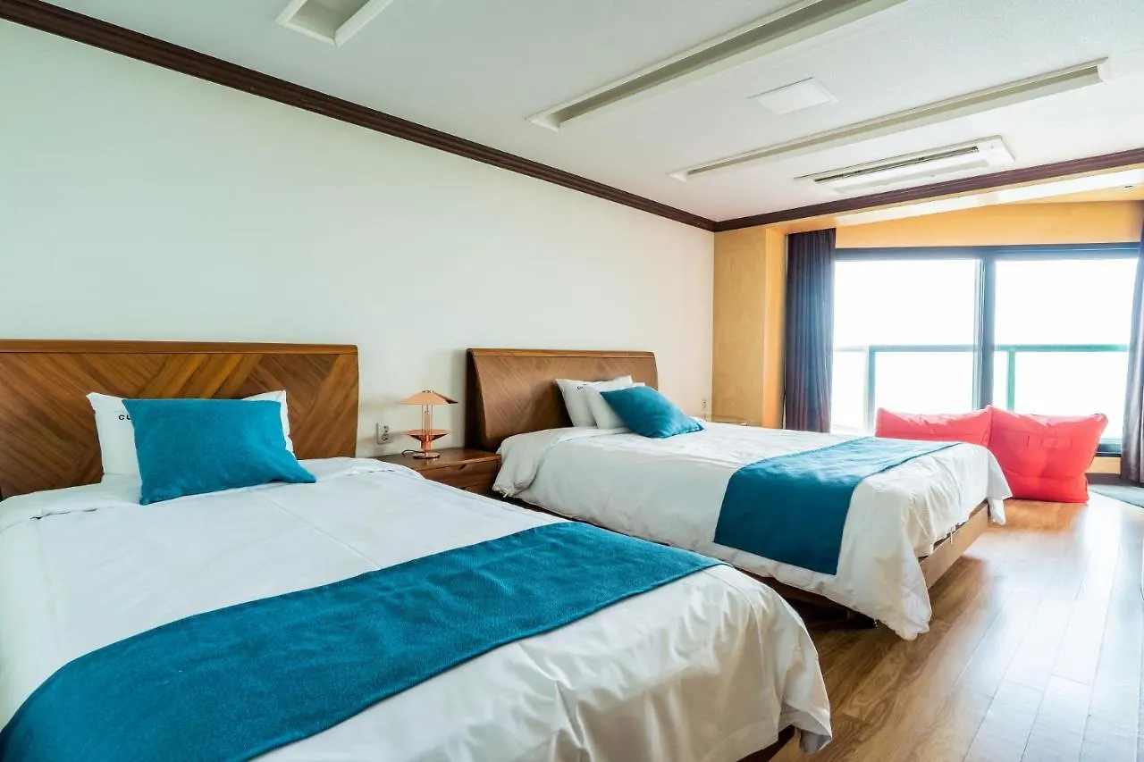 Cutie Pie Hotel Jeju 2*,  South Korea