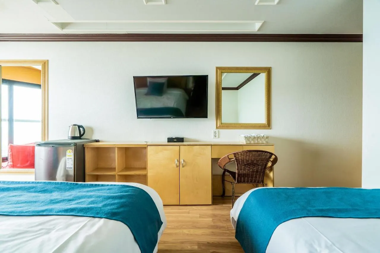 Cutie Pie Hotel Jeju