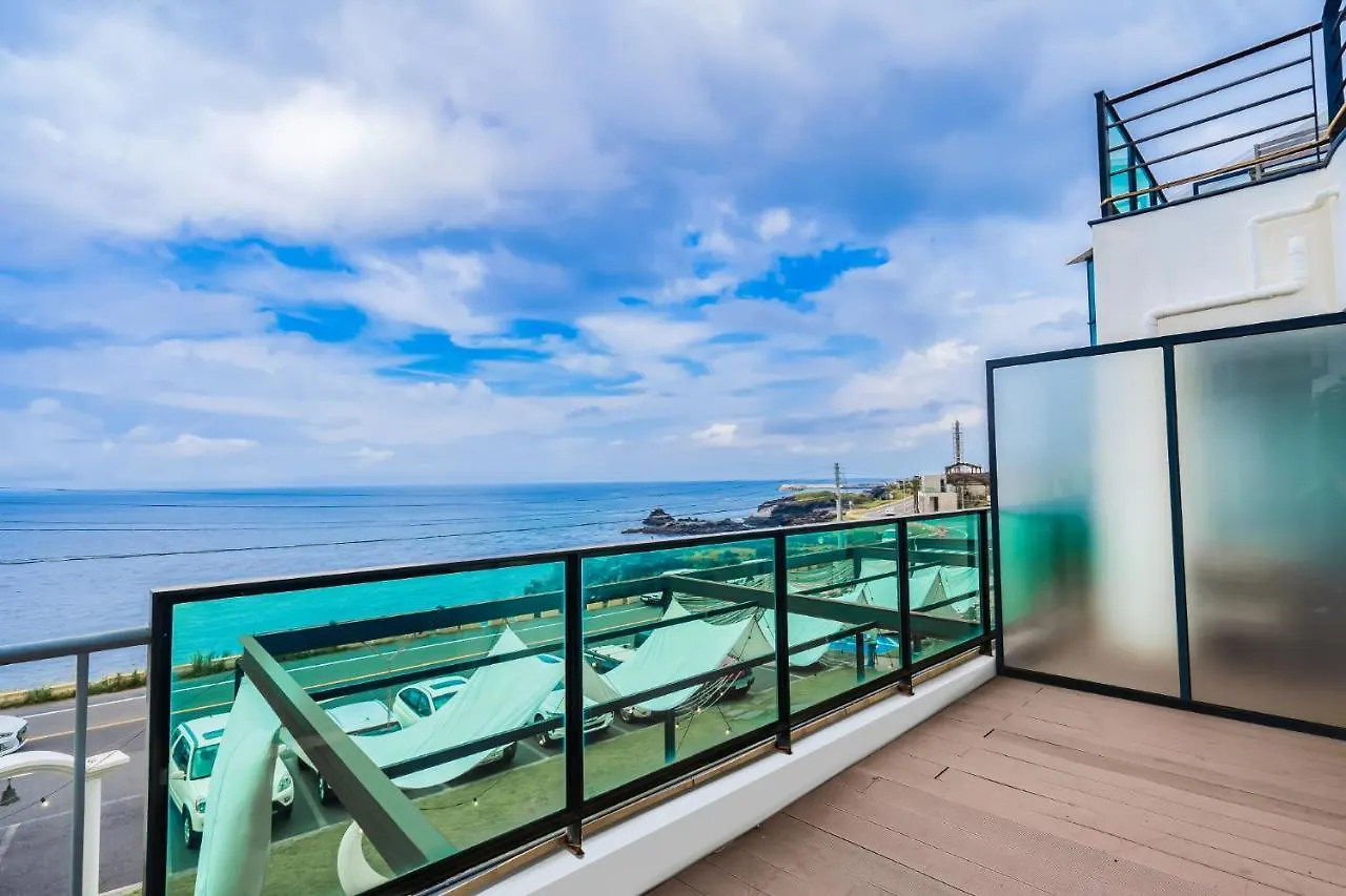 **  Cutie Pie Hotel Jeju South Korea