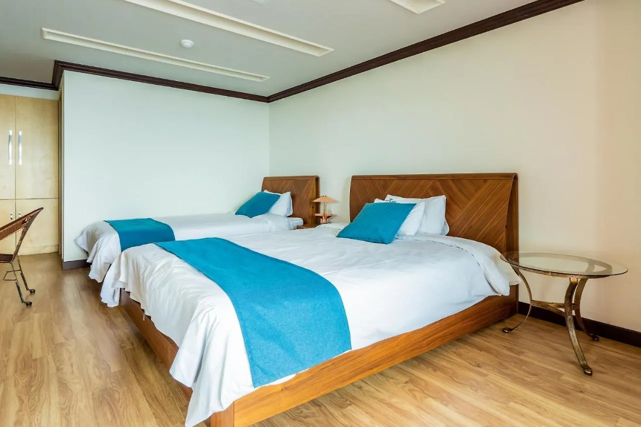 Cutie Pie Hotel Jeju