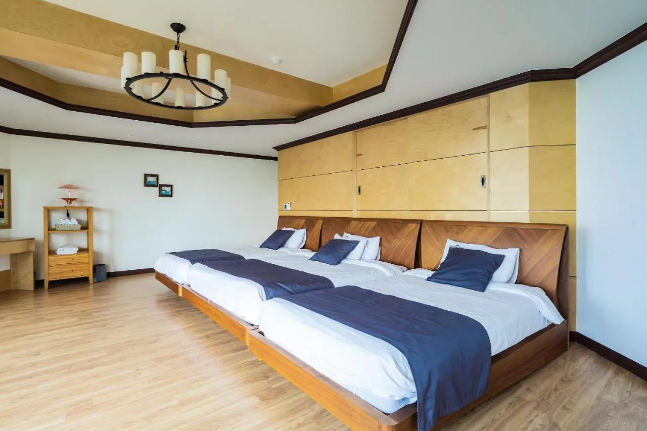 Cutie Pie Hotel Jeju