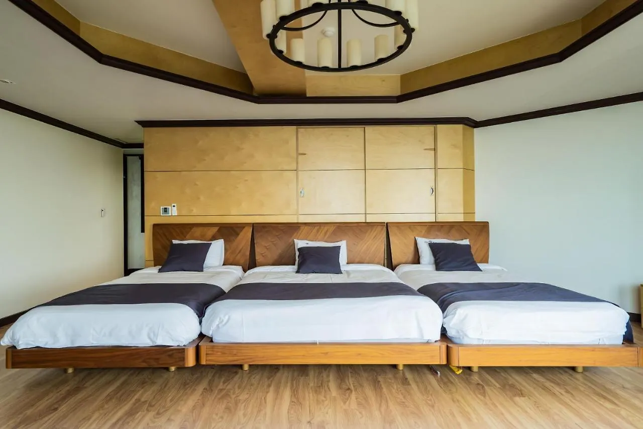 Cutie Pie Hotel Jeju