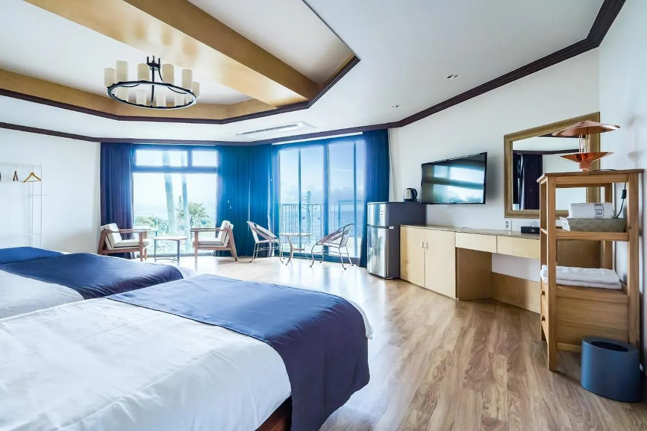 Cutie Pie Hotel Jeju South Korea