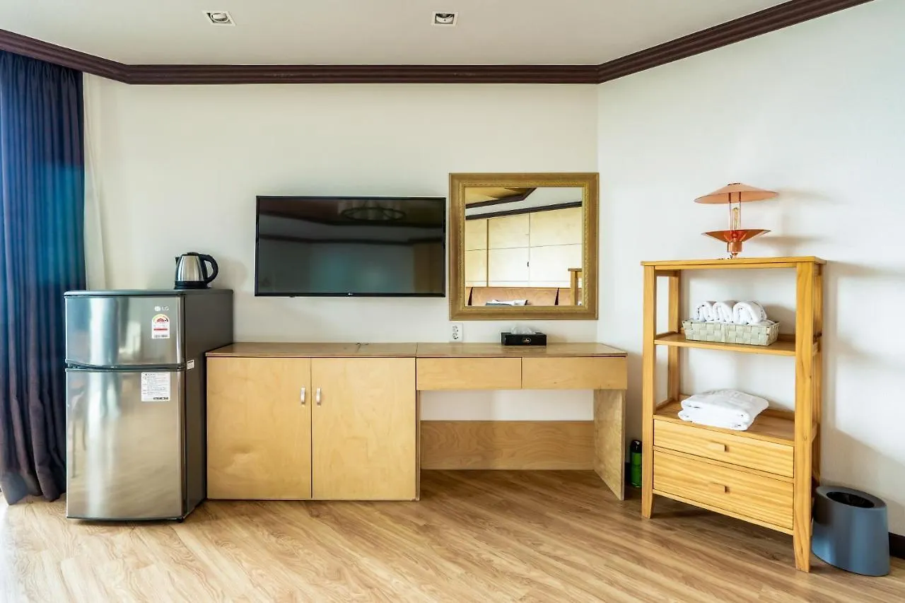 Cutie Pie Hotel Jeju