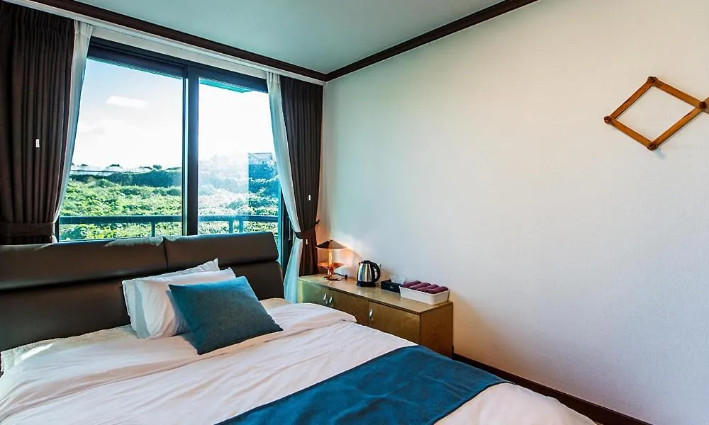 Cutie Pie Hotel Jeju South Korea