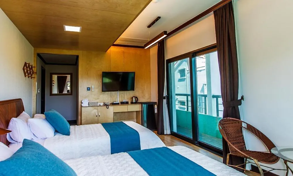 **  Cutie Pie Hotel Jeju South Korea