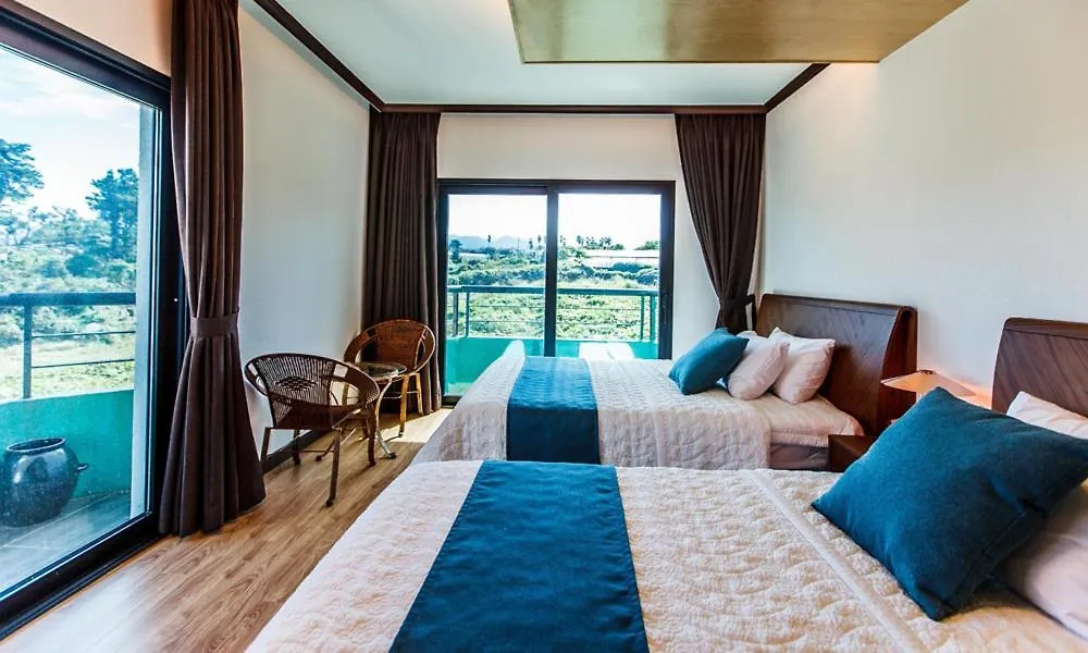 Cutie Pie Hotel Jeju