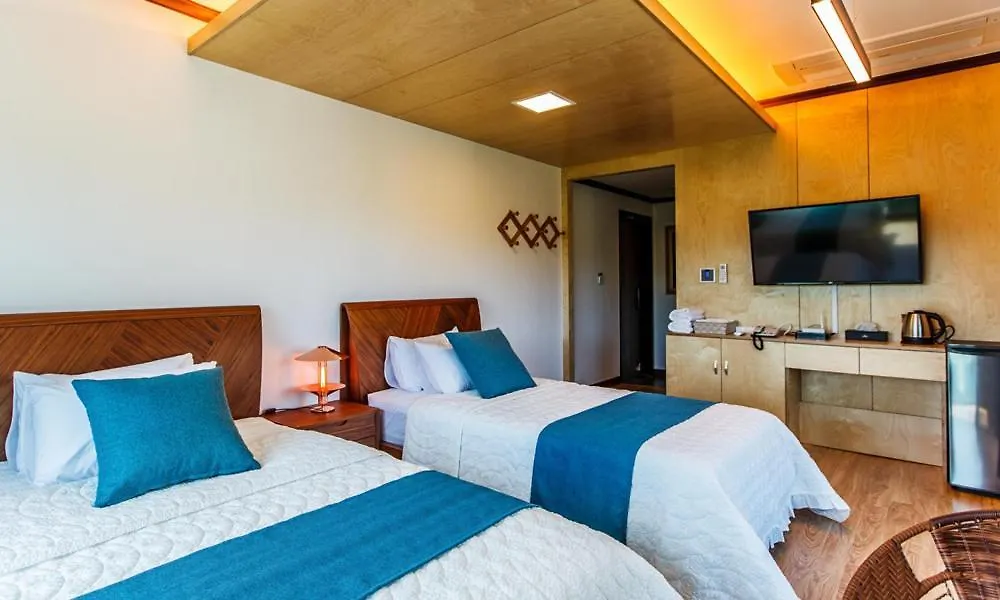 Cutie Pie Hotel Jeju