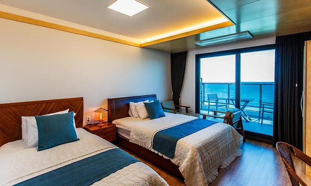 Cutie Pie Hotel Jeju